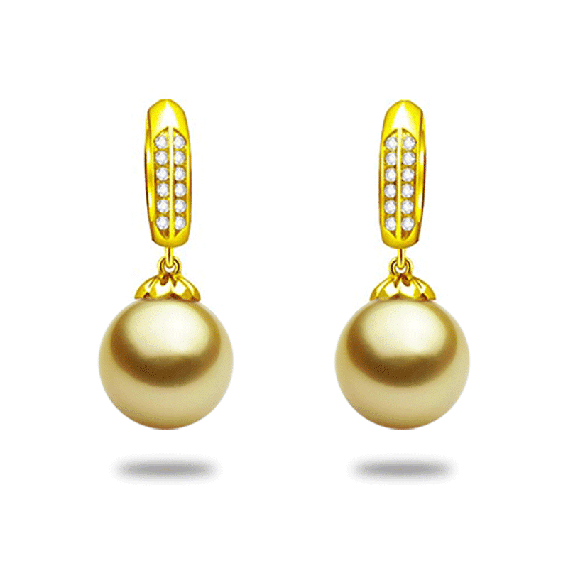 Pearl Earrings